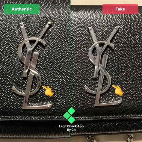 fake ysl vs real|ysl authenticity check code.